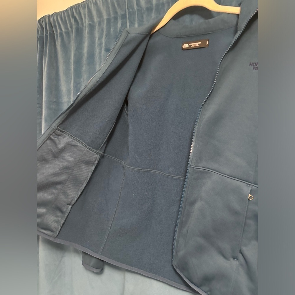 The North Face Zip Up Sweatshirt - Picture 2 of 5